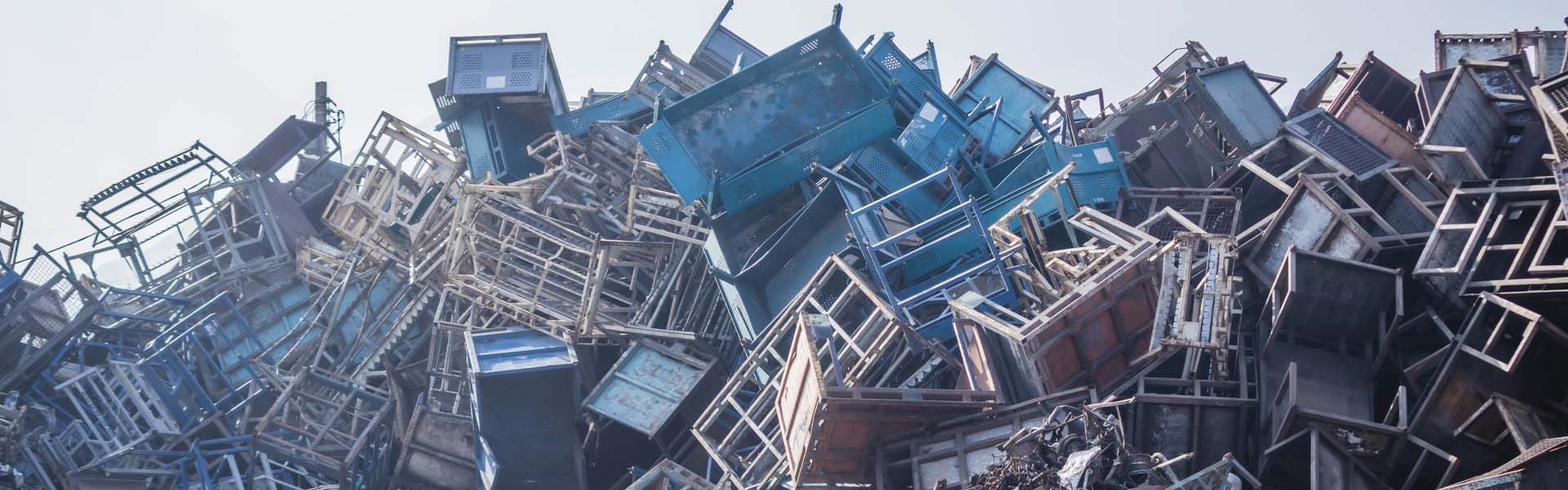 Reciclaje Industrial en Saltillo: De Chatarra a Materia Prima de Alto Valor