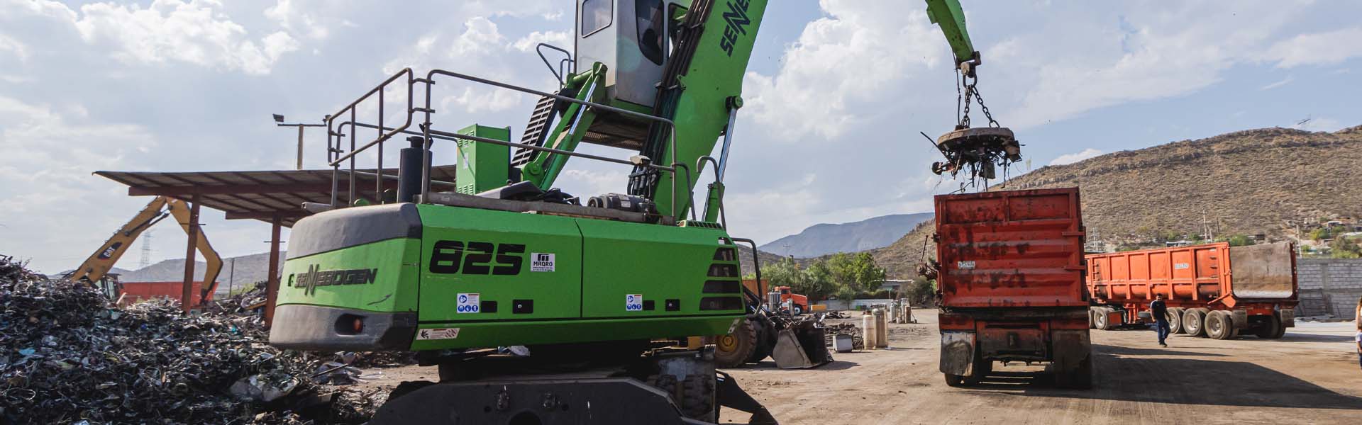 Soluciones de Reciclaje Industrial A la Medida en Saltillo