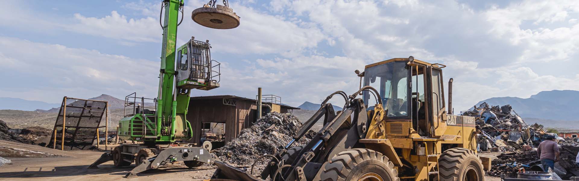 ¿Por Qué RIS es su Socio Estratégico para el Reciclaje Industrial en Coahuila?