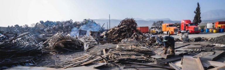 reciclaje industrial