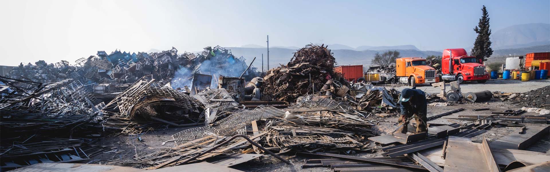 Construcción Sustentable en Saltillo: Gestión Estratégica de Residuos Metálicos y Estructurales