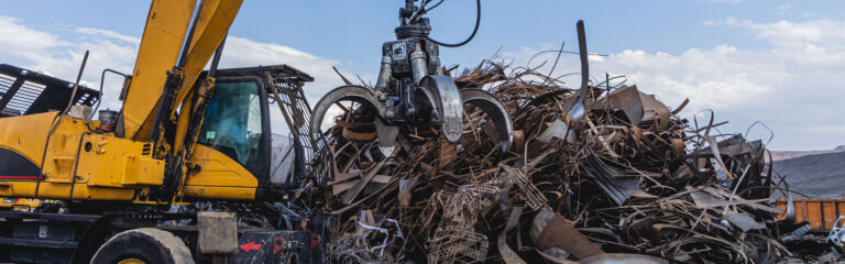 reciclaje industrial