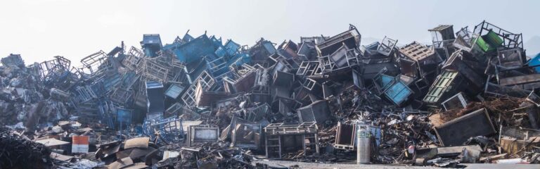 reciclaje y residuos