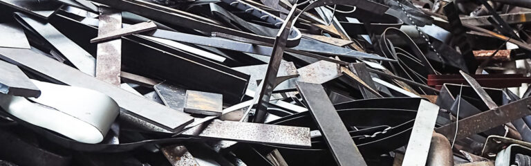 reciclaje industrial de metales