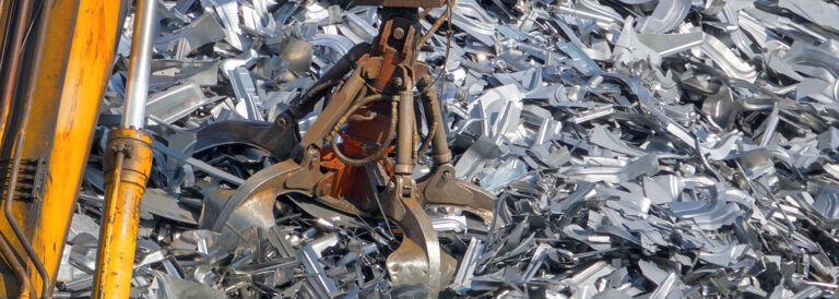 reciclaje industrial de metales
